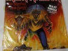 SEALED 1982 Iron Maiden - The Number Of The Beast 12-inch German maxi-single 