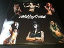 motley crue - live at the spectrum  usa 1989 - 2 x  LP