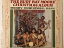 The Rudy Ray Moore Christmas Album Merry Christmas, Baby Vinyl Record KST-005 VG