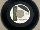 NON COMPOS MENTIS   ULTIMATE ORGASM 45   1980 VVV-003   DALLAS PUNK   1ST PRESS