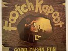 Footch Kapoot Good Clean Fun Sealed Record NR-9348  Vinyl Progressive Rock
