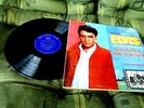 LP ELVIS KISSIN' COUSINS *COM CAIPIRA NAO SE BRINCA* MONO  BRAZIL 1964