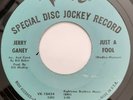JERRY GANEY Just A Fool VERVE Northern Soul LISTEN