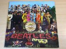 EX-/EX-   Beatles/Sgt. Peppers Lonely Hearts Club Band/1967 Parlophone Mono LP