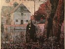 BLACK SABBATH SELF TITLED LP WWA 1970 EX CONDITION PRO CLEANED