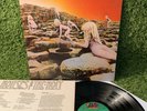 LED ZEPPELIN HOUSES OF THE HOLY • SRC Sterling RL COMPLETE +HARD INNER SLEEVE