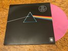 PINK FLOYD DARK SIDE OF THE MOON PINK VINYL