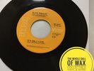 Elvis - It's Only Love / The Sound Of Your Cry 45 NEAR MINT 1971