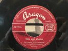 RARE CANADIAN  Rockabilly 45 PEACE RIVER RANGERS  BOB REGAN 
