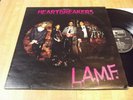 HEARTBREAKERS - L.A.M.F. LP RARE ORIG 1977 UK PRESS , GLAM PUNK , SEX PISTOLS