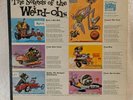 THE New SOUNDS OF THE WEIRD-OHS ED BIG DADDY ROTH rat fink '64 lp mono mg20976
