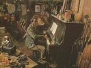 Thelonious monk-Underground Vinyl / 12