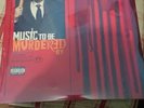 Eminem: Music To Be Murdered By. Red/Black Splatter 2 LP Vinyl Limited Edition.