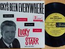 Lucky Starr - Lucky's Been Everywhere. 1962 Aussie  7