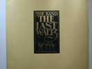 The Band The Last Waltz TRIPLE VINYL LP GREAT CONDITION Includes booklet