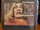 Fleetwood Mac English Rose Vinyl Record 1969 Stop Messin' Round Love That Burns
