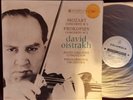 Rare Audiophile Oistrakh Galliera Mozart Prokofiev Violin LP SAX 2304 UK ED1