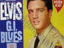 Elvis Presley - G.I. Blues Mint Still Sealed Rare Heart Sticker U.S. LP