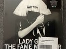 Lady Gaga - The Fame Monster UO Silver & Coke Clear 3 Vinyls - Chromatica
