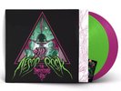 Aesop Rock ?The Impossible Kid Exclusive Limited Neon Pink & Green Vinyl 2xLP