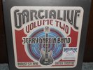 Jerry Garcia Band GarciaLive Volume Two 2 4-LP Vinyl Box Set Grateful Dead Greek