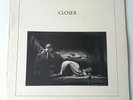 Joy Division - Closer - Vinyl LP UK 1st Press Translucent Ruby Red EX/NM