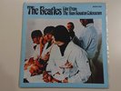 The Beatles - Live From Sam Houston Colosseum - Stereo Butcher Cover Alt 2xLP