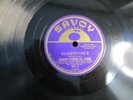 78RPM Savoy 967 Charlie Parker, Miles Davis Klaunstance, Getz Slow V+