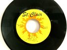SWAMP RATS--PSYCHO Original ST CLAIR STC-222-A