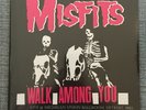 MISFITS Walk Among You Live Michigan Union Ballroom Detroit 1983 LP NEW SEALED