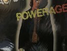 AC/DC - Powerage Vynile LP Blue Australia Limited Edition Rare  Neuf