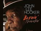Hooker, John Lee-Burnin`/ Travelin` (2LP) (UK IMPORT) VINYL NEW