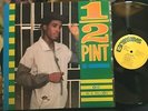 HALF 1/2 PINT ORIGINAL 1984 REGGAE SKA GREENSLEEVES U.K. LP ONE IN A MILLION M-