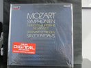MOZART SYMPHONIEN NR 41 & 28, DRESDEN COLIN DAVIS - SEALED LP 6514 206