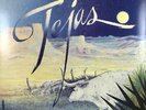 ZZ TOP ?– TEJAS LIMITED PURPLE VINYL LP REISSUE SEALED
