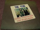 THE WHO CLOSER TO QUEEN MARY LIVE IN LONG BEACH LP BOX TOP RECORDS NM TMOQ