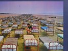 Pink Floyd A Momentary Lapse Of Reason WHITE VINYL / GATEFOLD EMI Vinyl LP