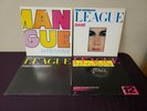 THE HUMAN LEAGUE Hysteria + Fascination + Dare + Don't You Want Me Vinyl Record