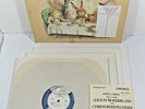 Alice in Wonderland   Lewis Carroll Caedmon BOX SET 4x LPs RARE SBR127 Ex Libris