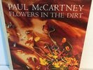 Paul McCartney : Flowers in the Dirt - Vinyl LP - New (Open, No seal) Free Shipp
