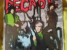 DURAN DURAN DECADE greatest hits LP 33 giri originale anni 90 EMI Italiana