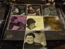 JAZZ EP-ELLA FITZGERALD SINGS THE COLE PORTER SONG BOOK--SET OF 7--V-5005-V-5011