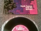 FRANK HORROX QUINTET - JAZZ SESSION 7