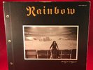RAINBOW Finyl Vinyl 1986 UK Double Vinyl LP EXCELLENT CONDITION original live
