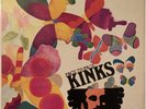 THE KINKS FACE TO FACE LP PYE MONO UK 1966 A2/B1 MATRIX FIRST PRESS PRO CLEANED