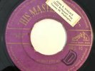 * ELVIS PRESLEY My Baby Left Me / I Want You RnR ROCKABILLY 1956 UK HMV 45 HEAR