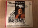 Jerry Goldsmith ?– Planet Of The Apes Soundtrack 1968 Project 3 PR5023 Vinyl NM-