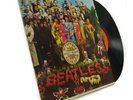 The Beatles Sgt. Peppers Lonely Hearts Club Band Capitol SMAS 2653 & Cut Out
