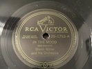 78 RCA Victor - Glenn Miller and his Orchestra - In The Mood - Big Band Swing E