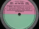 RARE Test Pressing 4xLP Verdi La Forza Del Destino RCA
